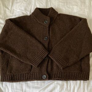 Babaa Wool Cardigan No.23
